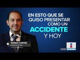 Fue provocado el accidente donde murió la gobernadora de Puebla: Marko Cortés | Noticias con Ciro