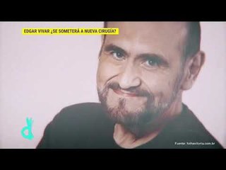 ¿Edgar Vivar irá a cirugía de nuevo? | De Primera Mano