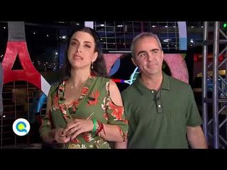 Perro se une a baile en Oaxaca