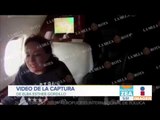 Difunden el video de la detención de Elba Esther Gordillo | Noticias con Francisco Zea