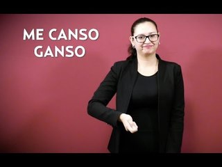 Intérpretes de Lengua de Señas Mexicana de AMLO