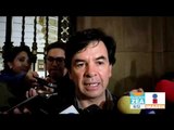Guillermo García Alcocer se reúne con AMLO tras señalamientos | Noticias con Paco Zea
