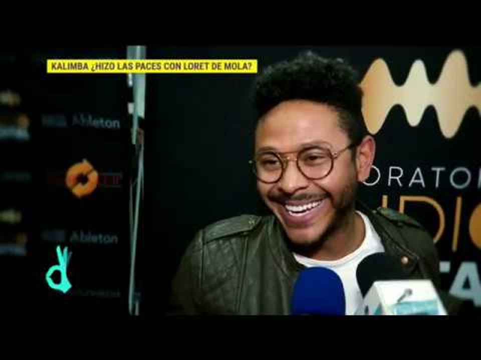 ¿Kalimba sigue enojado con Loret de Mola? | De Primera Mano