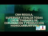 ¿Qué es la Comisión Nacional de Hidrocarburos?  | Noticias con Francisco Zea