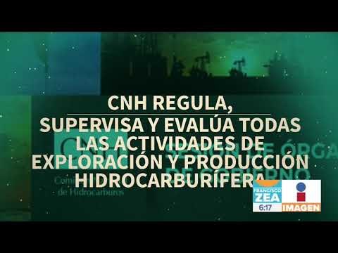 ¿Qué es la Comisión Nacional de Hidrocarburos? | Noticias con Francisco Zea