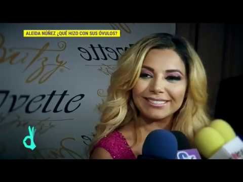 ¡Aleida Núñez congeló sus óvulos! | De Primera Mano