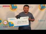 ¡Hombre ganó la lotería 4 veces en seis meses! | Sale el Sol
