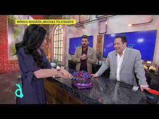 ¡Feliz cumpleaños a Mónica Noguera! | De Primera Mano