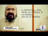 Duarte acusa de tortura a la PGR | Noticias con Ciro Gómez