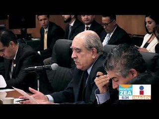 Aprueban en San Lázaro modificaciones a la Guardia Nacional | Noticias con Francisco Zea