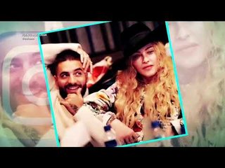 Maluma graba una canción junto a Madonna | Noticias con Francisco Zea