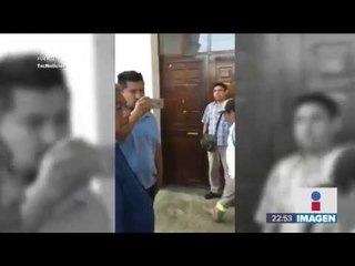 Manifestación violenta en Tehuantepec deja un muerto | Noticias con Ciro Gómez Leyva