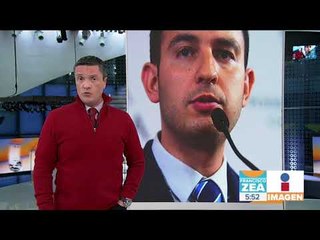 Marko Cortés pide a AMLO informar inmediatamente sobre el caso de Martha Érika Alonso | Paco Zea