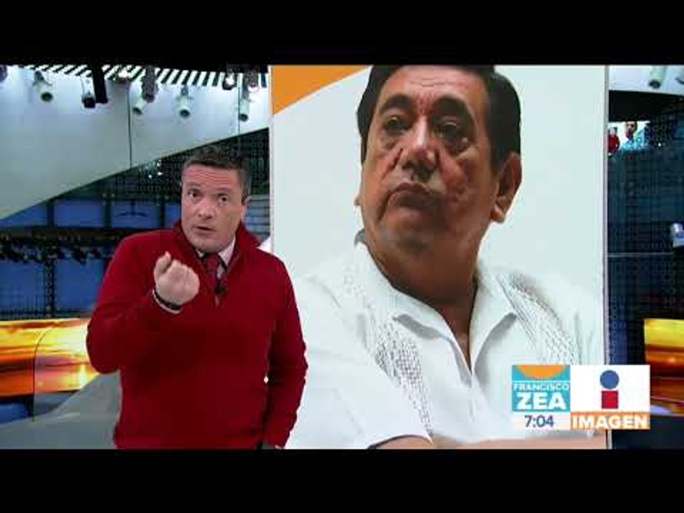 Félix Salgado Macedonio amenaza a la corte con desaparecer | Noticias con Francisco Zea