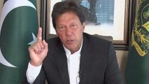 Pakistan’s Imran Khan warns of nuclear war with India