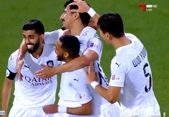 Deuxième but de Bounedjah vs Qatar SC