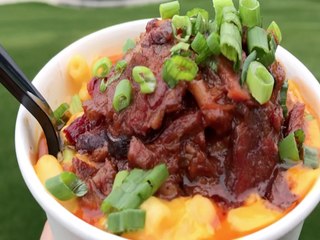 BRISKET MAC N CHEESE! Cubs 2019 Spring Training Menu - ABC15 Digital