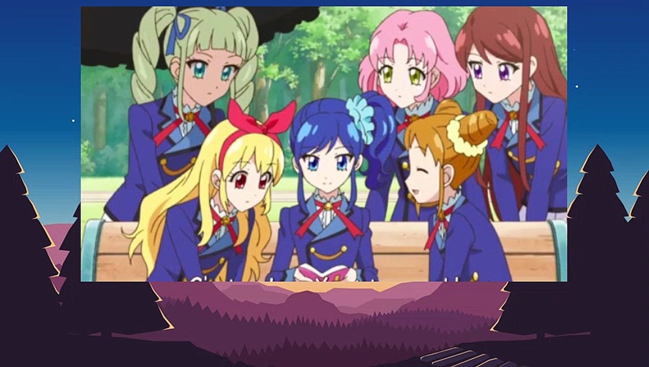 Aikatsu ep 31 vostfr