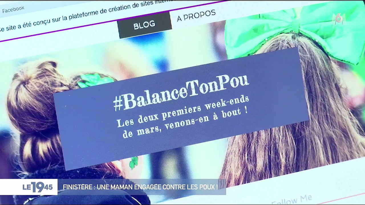 "#Balance ton pou" : le combat d'une maman pour éradiquer ces parasites