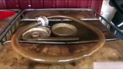 Kocaeli’de akaryakıt tırtıkçılığı yapan çete böyle çökertildi