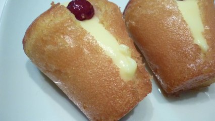 Italian Neapolitan Babà recipe