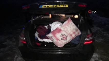 Elazığ’da 2 ayrı trafik kazası: 5 yaralı