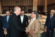 Basına Kapalı Gerçekleşen Toplantıda Aşiret Liderlerinin, Erdoğan'dan 2 İsteği Oldu