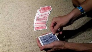 The Best Card Trick In The World!