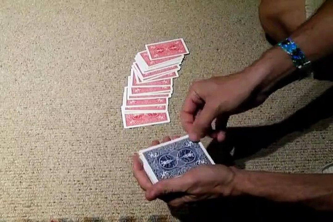 The Best Card Trick In The World!