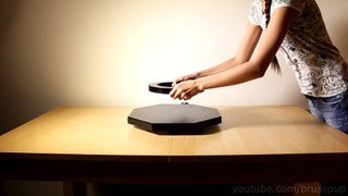 Amazing Magnetic Levitation Device!