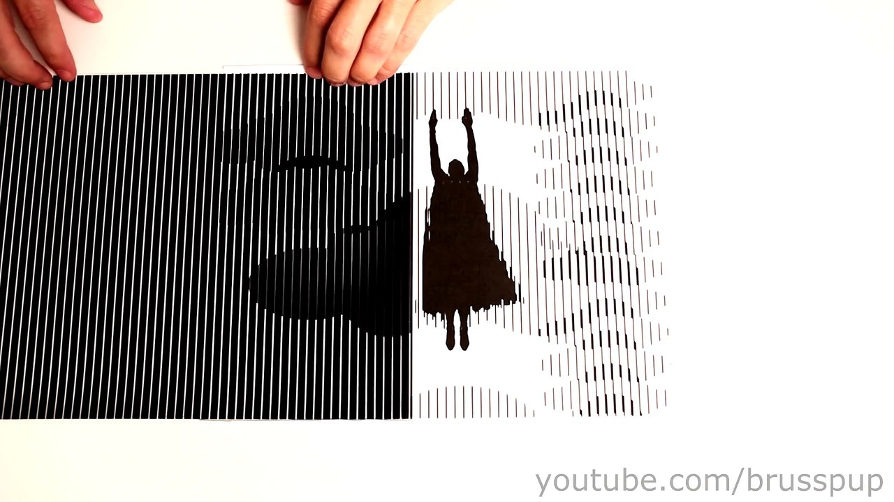 Amazing Animated Optical Illusions!