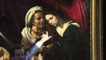 Presentan en Londres cuadro perdido atribuido a Caravaggio