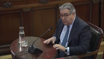 Zoido: "La actuación policial el 1-O fue proporcionada a las circunstancias"