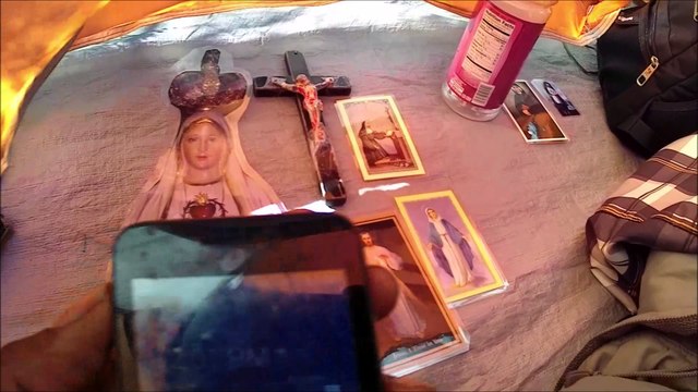 Preacher Catholic Desert mediations, Angelus, Suffering and Goodness of Jesus Christ