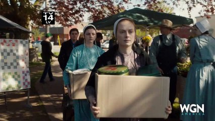 Pure Season 2 - Premieres Tuesday, May 28th 10/9c on WGN America