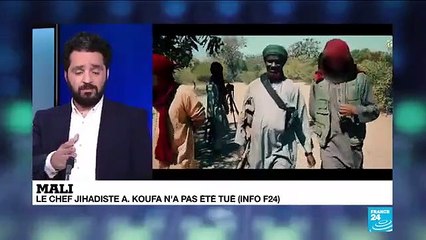 #Mali - Annoncé pour mort par les autorités françaises, AMADOU KOUFFA refait surface pour narguer BARKHANE