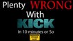 [PWW] Plenty Wrong With KICK Movie (154 MISTAKES)