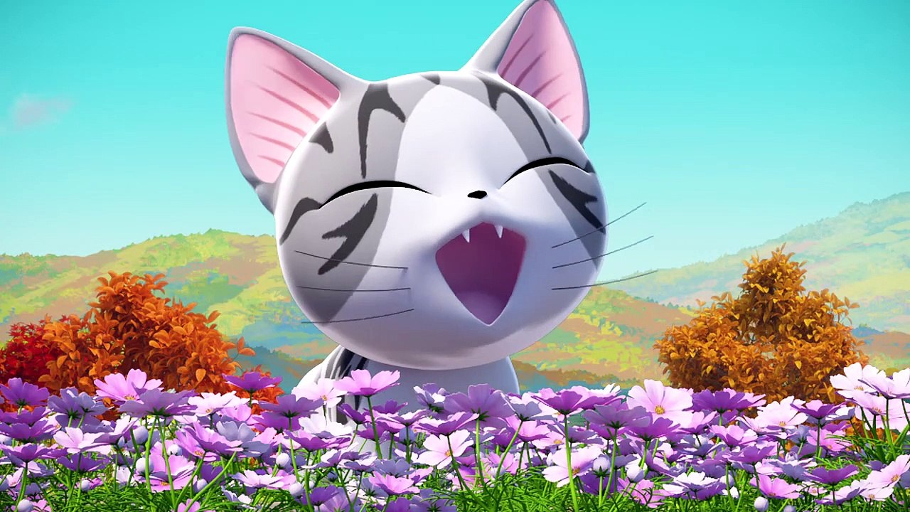 Chi mon Chaton - Ep07 - Chi fait du camping [VF]