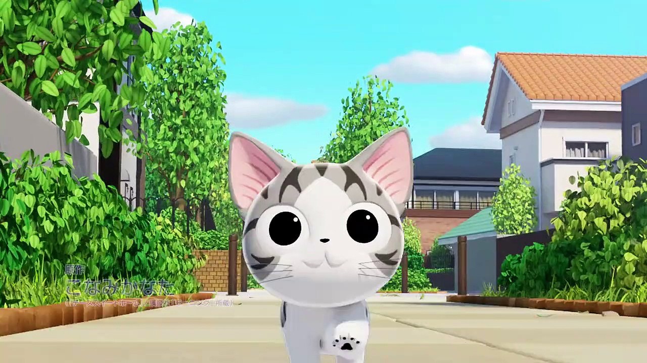 Chi mon Chaton - Ep06 - Chi se fait brosser [VF]