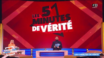 Les 5 minutes de vérité : Vaimalama Chaves (Miss France 2019) est-elle à la recherche de buzz ?