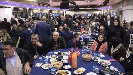 Bakan Selçuk, engelliler ve aileleriyle buluştu