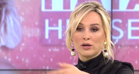 Hayatta Her Şey Var Programında, 16 Yaşında Evlenen Kadının Yaşadıkları Stüdyoyu Yasa Boğdu!