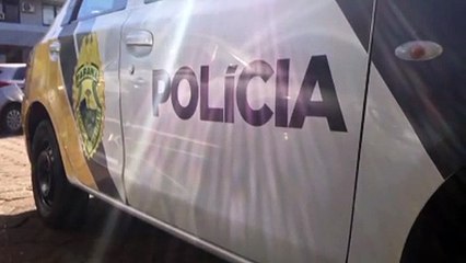 Homem é detido durante ação da Rocam