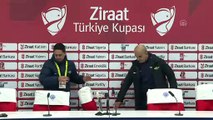 Kasımpaşa-Akhisarspor maçının ardından - Ercan Kahyaoğlu - İSTANBUL