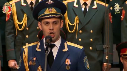 Горячий снег - Alexandrov Ensemble (2019)