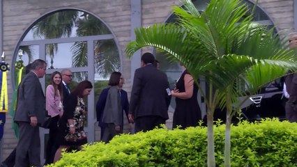 Guaidó dice que volverá a Venezuela "en los próximos días"