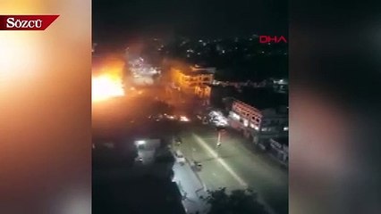 Somali’de bomba yüklü araç patladı