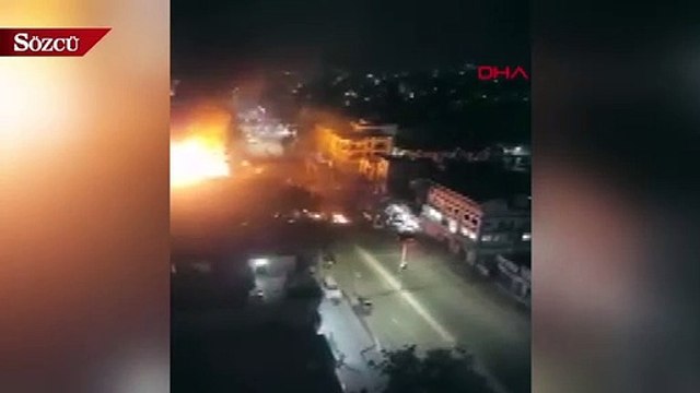 Somali’de bomba yüklü araç patladı