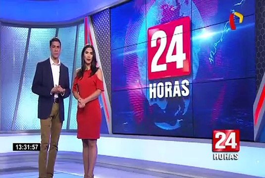 Cusco: puente está a punto de colapsar por crecida de río