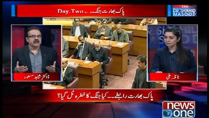 Live with Dr.Shahid Masood - 28-February-2019 - PM Imran Khan - India - Modi - YouTube